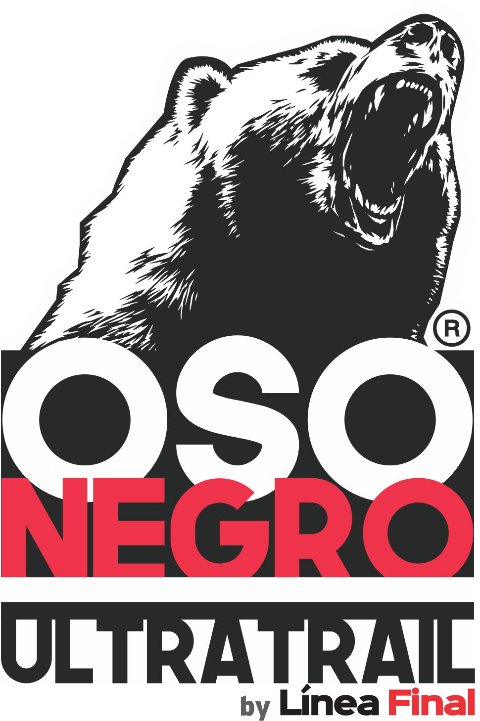 logo Ultra Trail Oso Negro